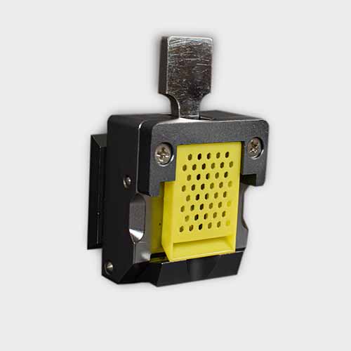 کلمپ اهرمی میکروتوم