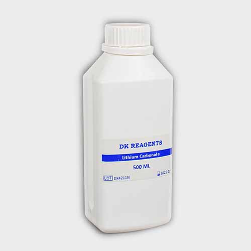 محلول لیتیوم کربنات